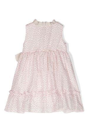 Floral-print cotton dress LA STUPENDERIA KIDS | TCAB64T49.